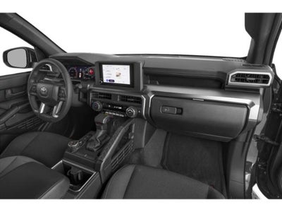 2025 Toyota 4Runner Hybrid TRD Off Road