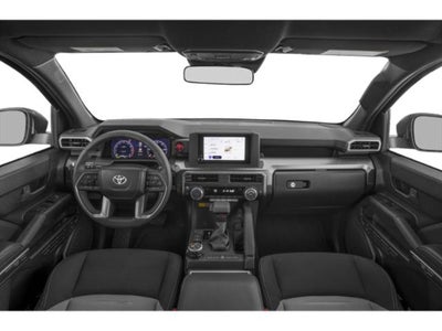 2025 Toyota 4Runner Hybrid TRD Off Road