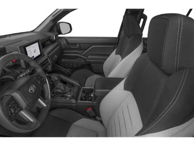 2025 Toyota 4Runner Hybrid TRD Off Road