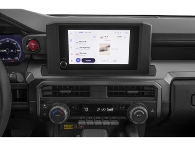 2025 Toyota 4Runner Hybrid TRD Off Road