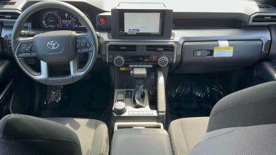 2025 Toyota 4Runner Hybrid TRD Off Road