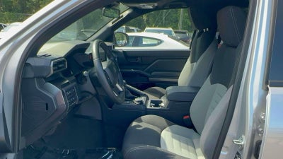 2025 Toyota 4Runner Hybrid TRD Off Road