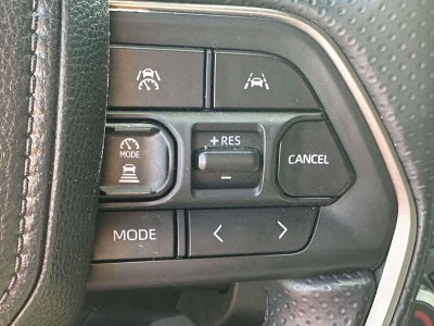 2025 Toyota 4Runner Hybrid TRD Off Road