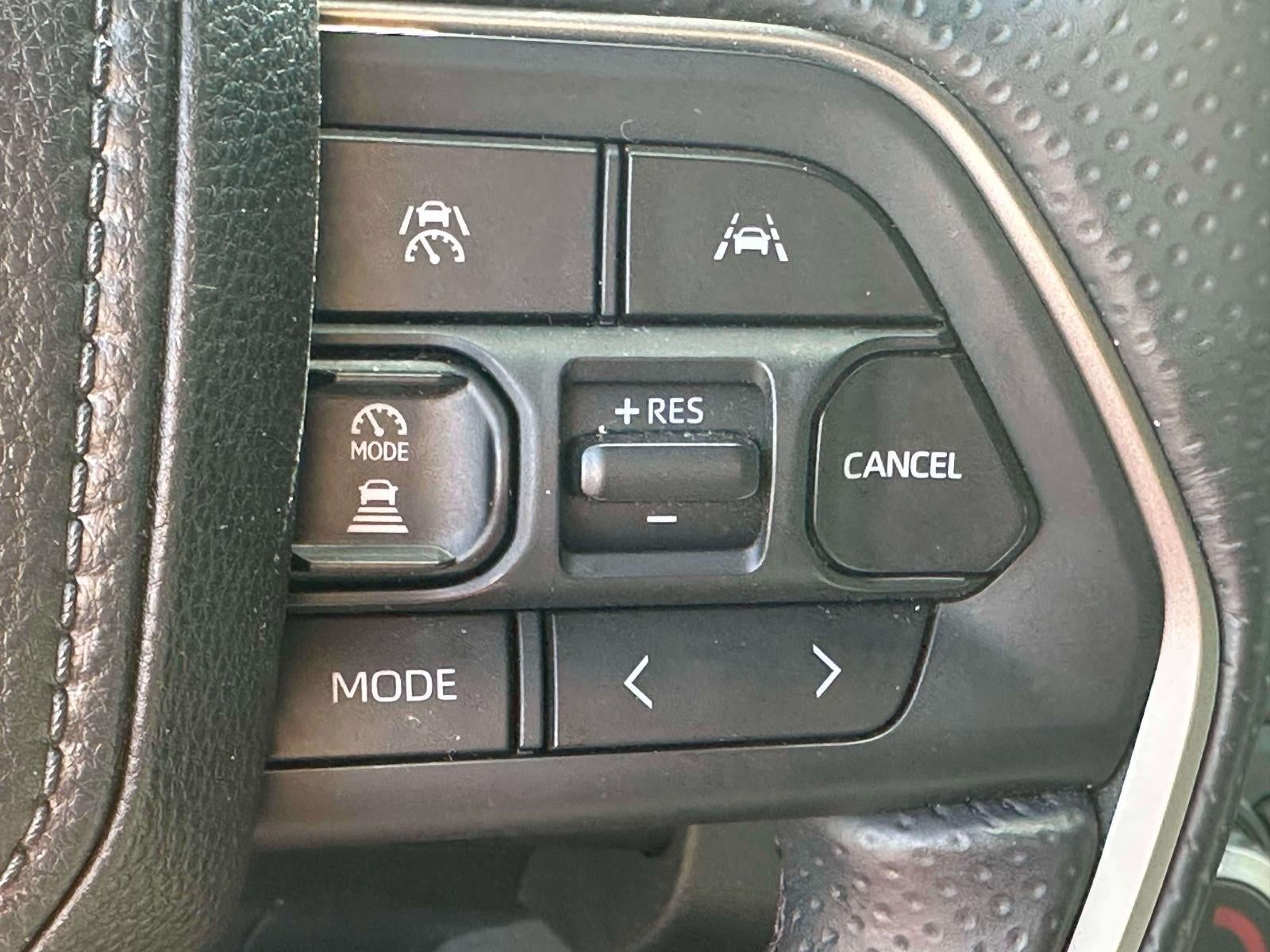 2025 Toyota 4Runner Hybrid TRD Off Road