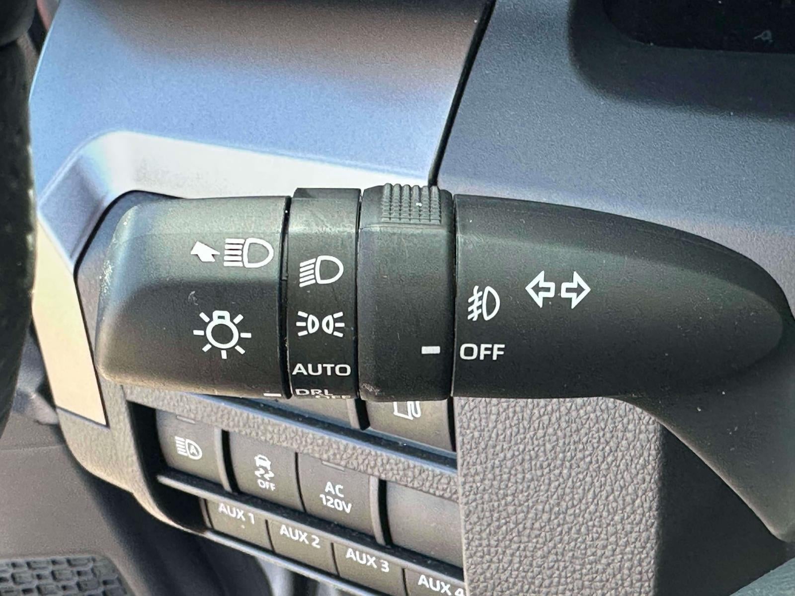 2025 Toyota 4Runner Hybrid TRD Off Road