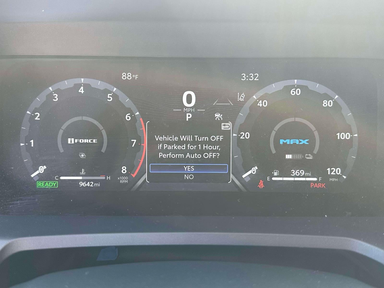 2025 Toyota 4Runner Hybrid TRD Off Road