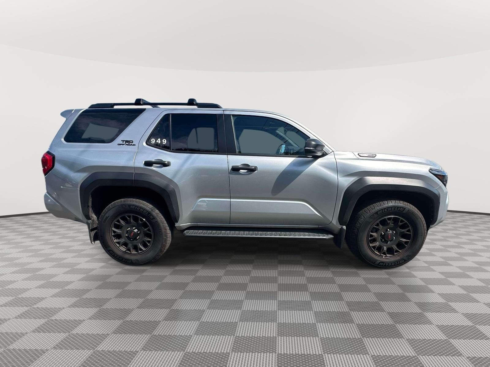 2025 Toyota 4Runner Hybrid TRD Off Road