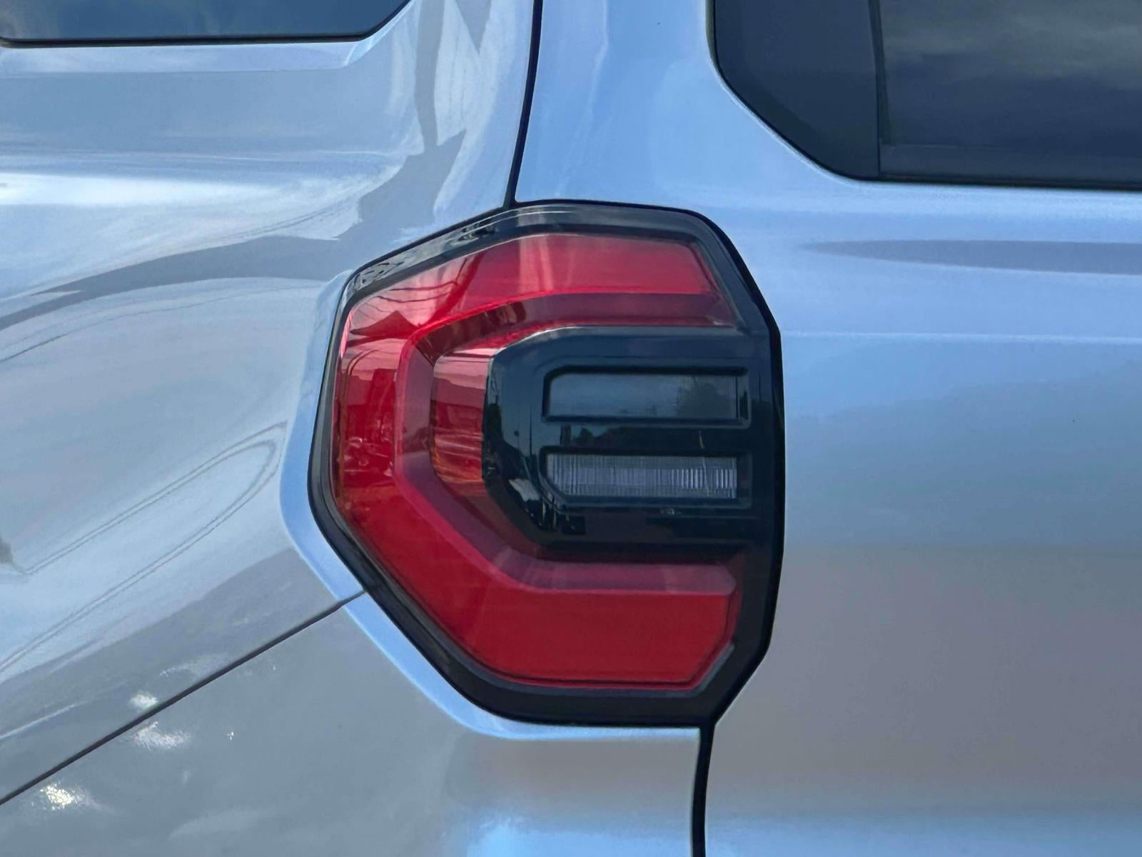 2025 Toyota 4Runner Hybrid TRD Off Road