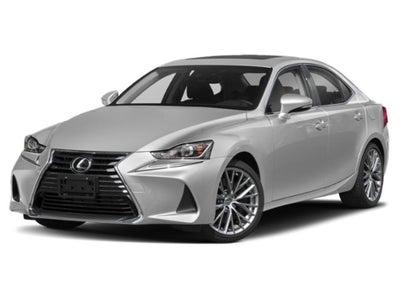 2018 Lexus IS 300 300