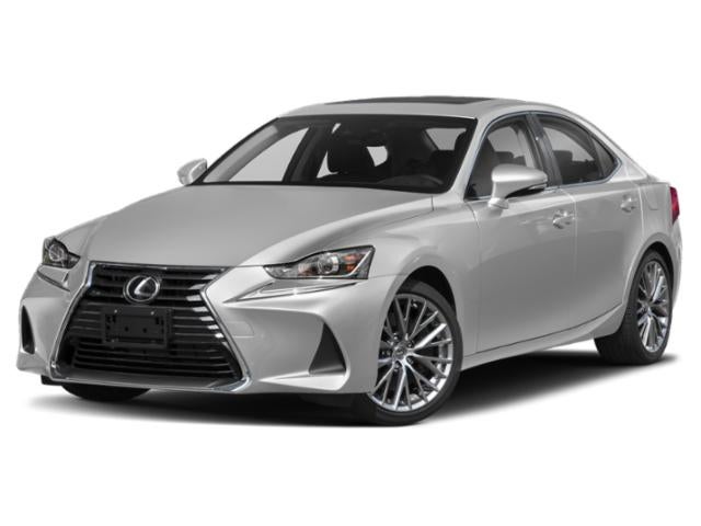 2018 Lexus IS 300 300