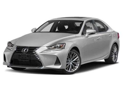 2018 Lexus IS 300 300