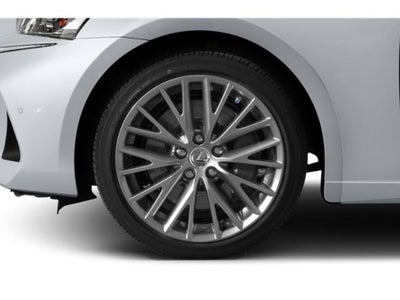 2018 Lexus IS 300 300