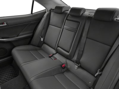 2018 Lexus IS 300 300