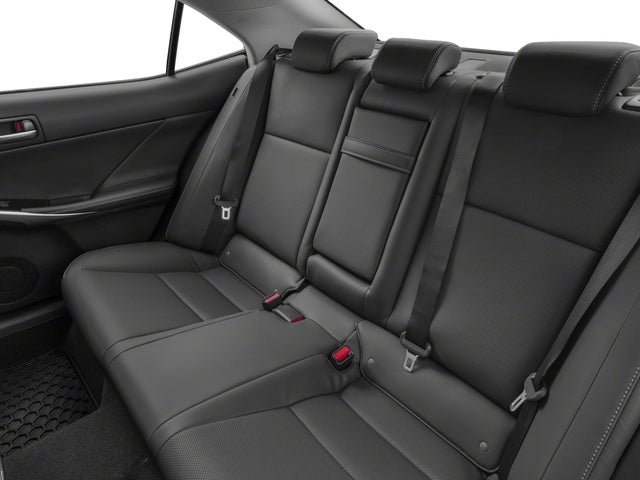 2018 Lexus IS 300 300