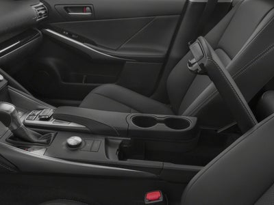 2018 Lexus IS 300 300