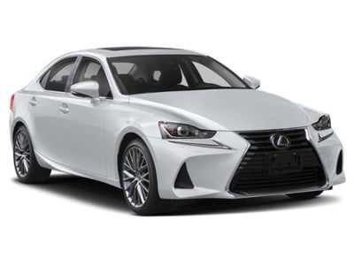 2018 Lexus IS 300 300
