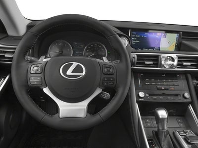 2018 Lexus IS 300 300