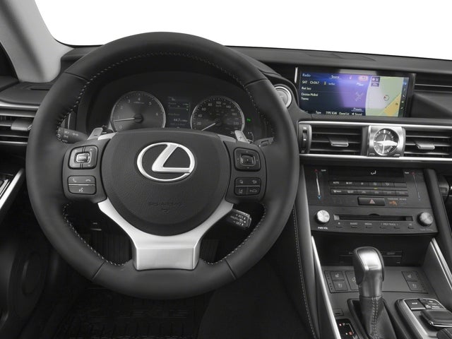 2018 Lexus IS 300 300