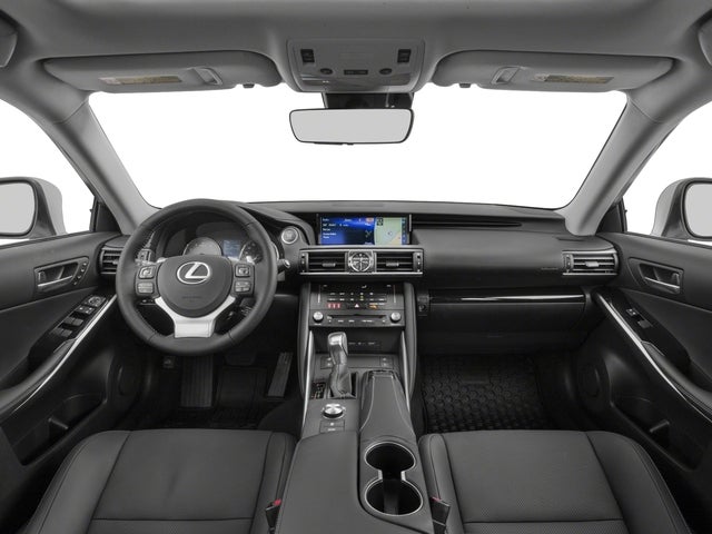 2018 Lexus IS 300 300