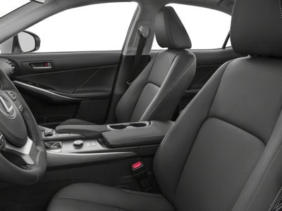 2018 Lexus IS 300 300
