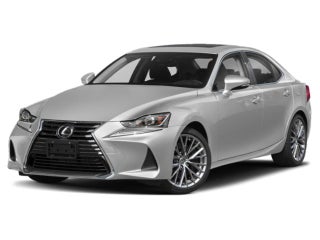 2018 Lexus IS 300 300