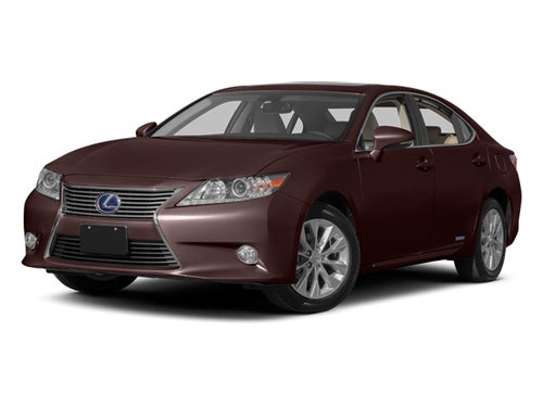 2013 Lexus ES 300h 300h