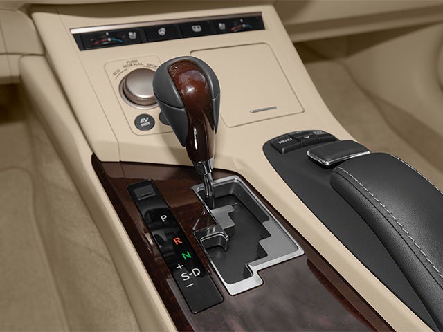 2013 Lexus ES 300h 300h