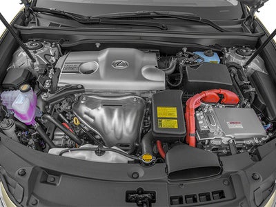 2013 Lexus ES 300h 300h