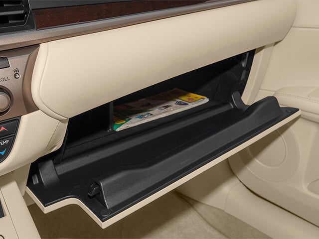 2013 Lexus ES 300h 300h