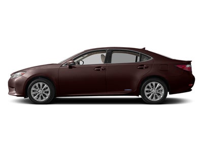 2013 Lexus ES 300h 300h