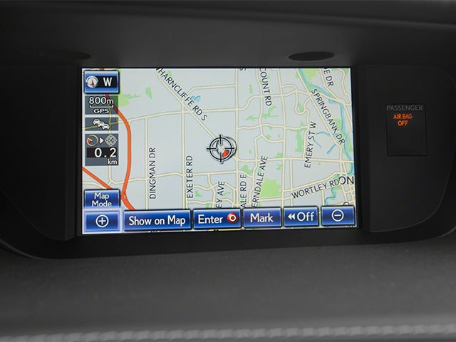 2013 Lexus ES 300h 300h