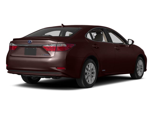2013 Lexus ES 300h 300h