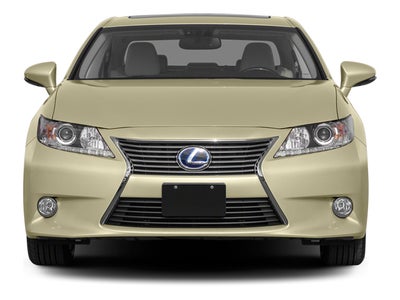 2013 Lexus ES 300h 300h