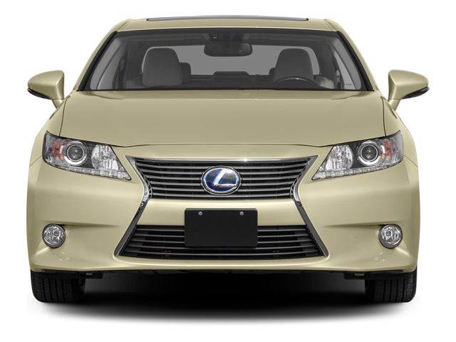 2013 Lexus ES 300h 300h