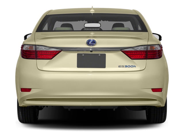 2013 Lexus ES 300h 300h