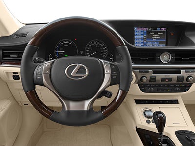 2013 Lexus ES 300h 300h