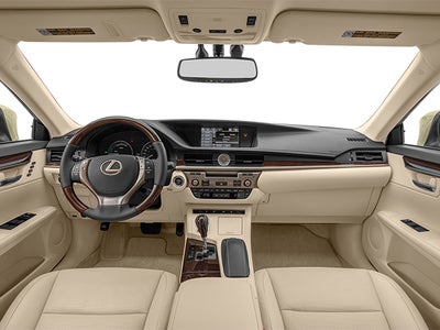 2013 Lexus ES 300h 300h