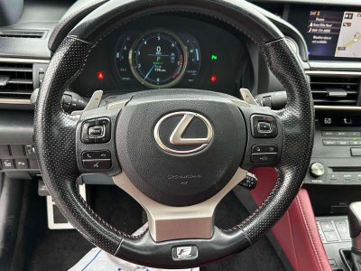 2016 Lexus RC 350 350