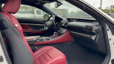 2016 Lexus RC 350 350