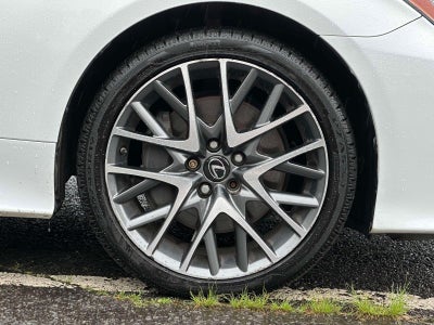 2016 Lexus RC 350 350