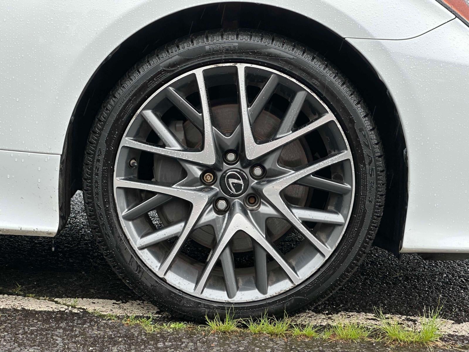 2016 Lexus RC 350 350