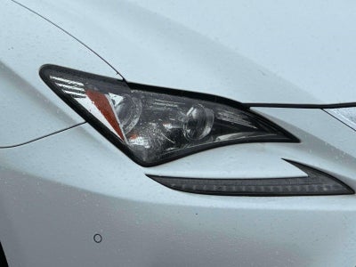 2016 Lexus RC 350 350