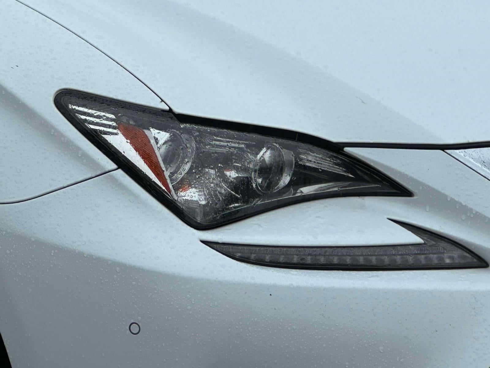2016 Lexus RC 350 350