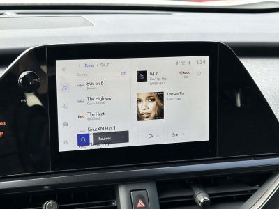 2025 Lexus UX 300h Premium