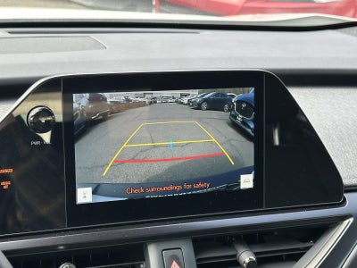 2025 Lexus UX 300h Premium