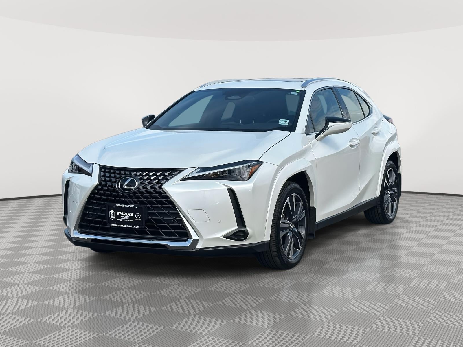 2025 Lexus UX 300h Premium