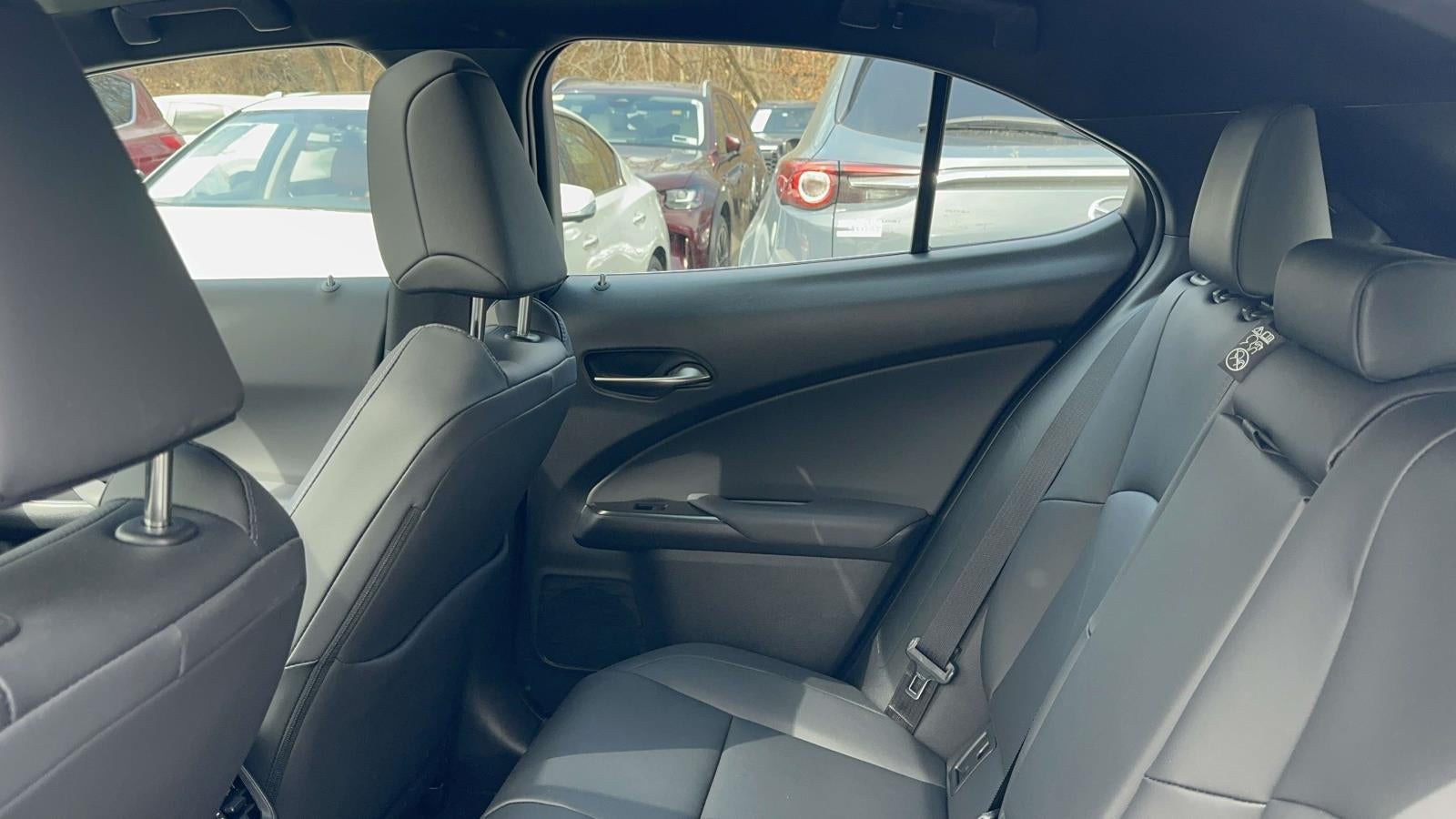 2025 Lexus UX 300h Premium