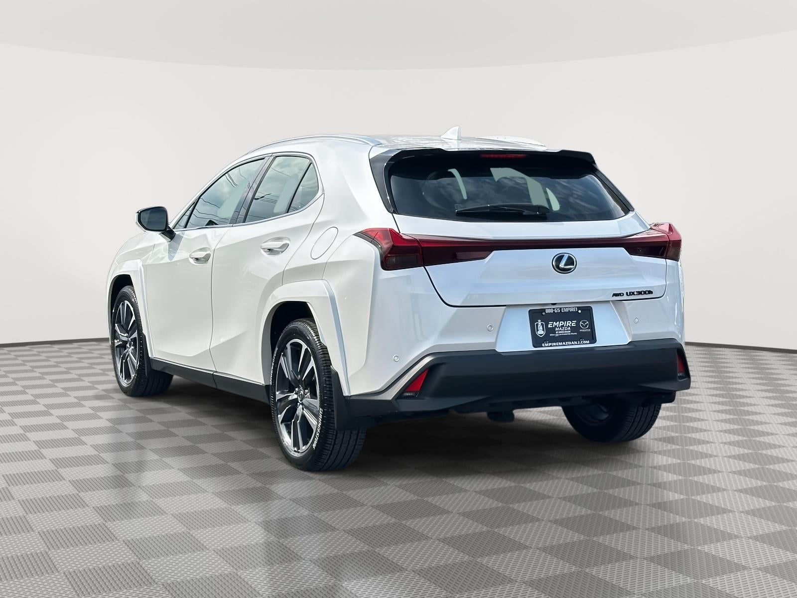 2025 Lexus UX 300h Premium
