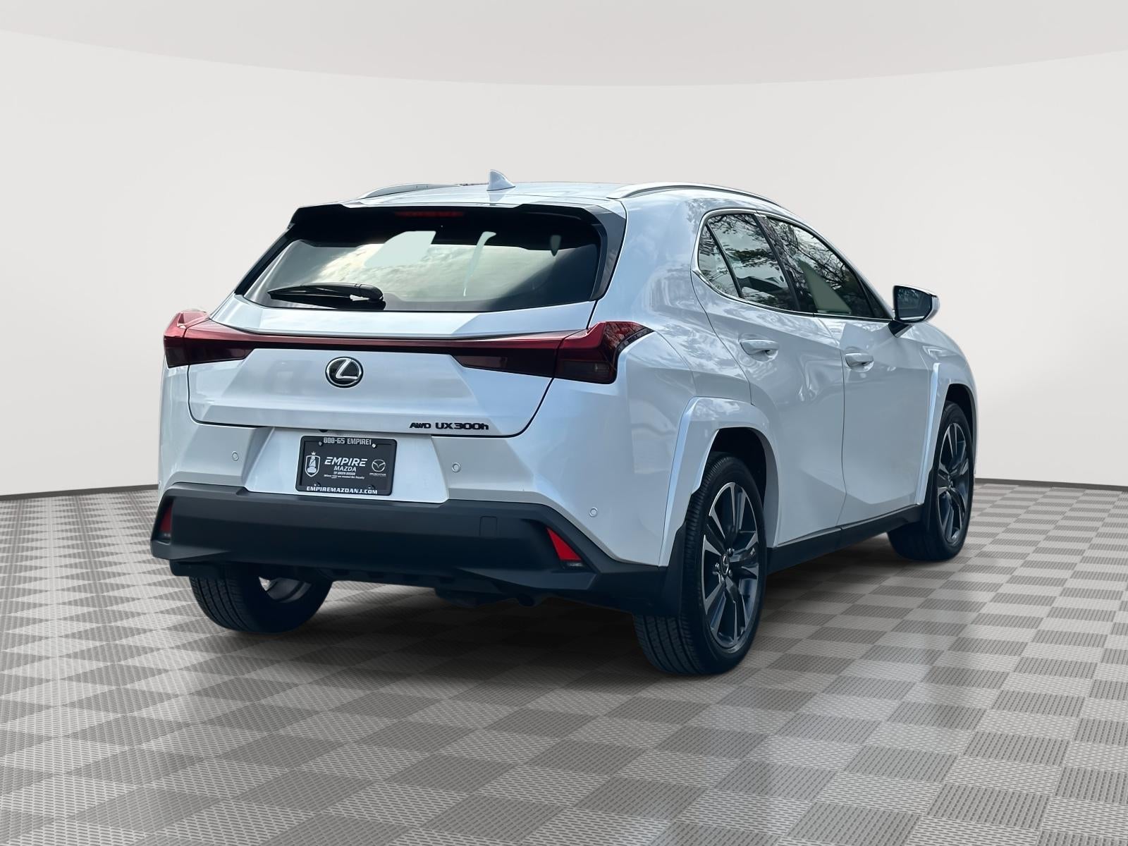 2025 Lexus UX 300h Premium