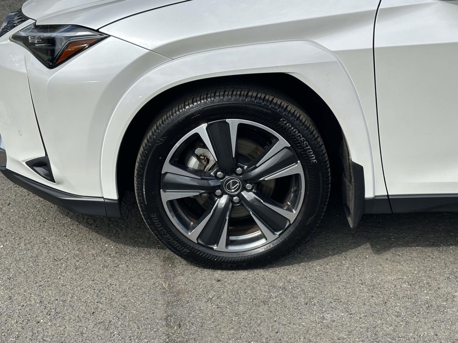 2025 Lexus UX 300h Premium